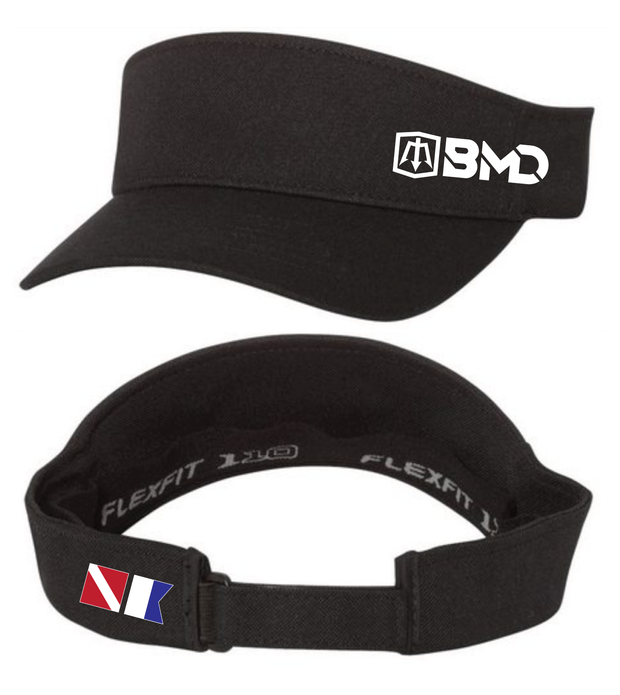 BMD Flexfit Visor