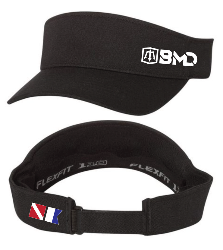 BMD Flexfit Visor