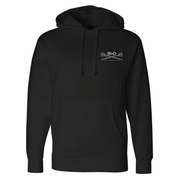 Banner & Trident Hoodie