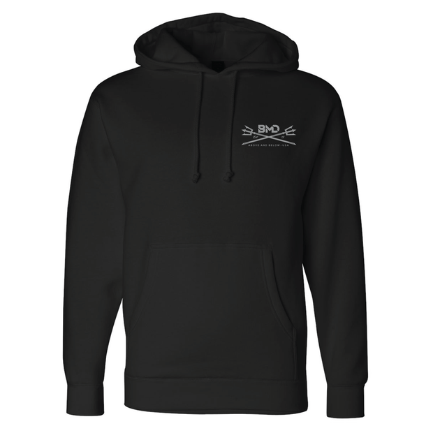 Banner & Trident Hoodie