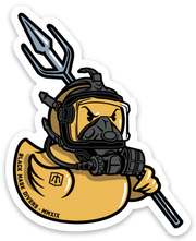 BMD Quacker Sticker