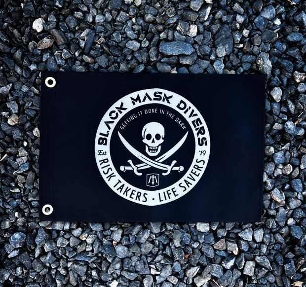 BMD Jolly Roger Flag