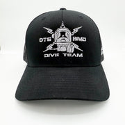 OTS BMD Special Operations Hat Black