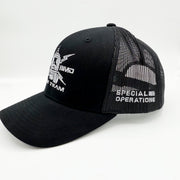 OTS BMD Special Operations Hat Black