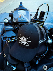 OTS BMD Special Operations Hat Black