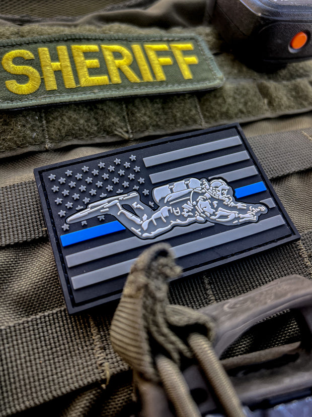 TBL PVC Hero Patch