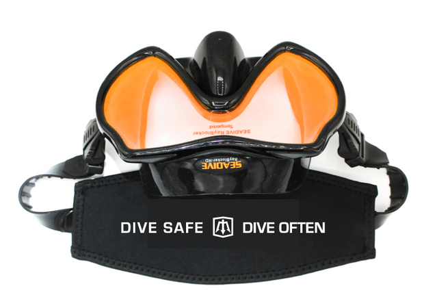 BMD SCUBA Mask Strap