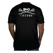 Nautical Flag T Black