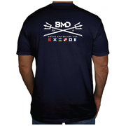 Nautical Flag T Navy