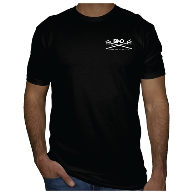 Nautical Flag T Black