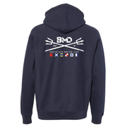 Nautical Flag Hoodie