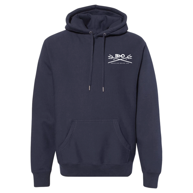 Nautical Flag Hoodie