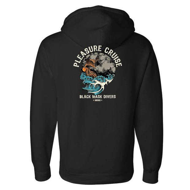 Pleasure Cruise Hoodie