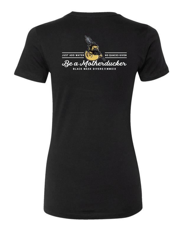 Women's Quacker T