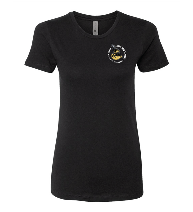 Women's Quacker T