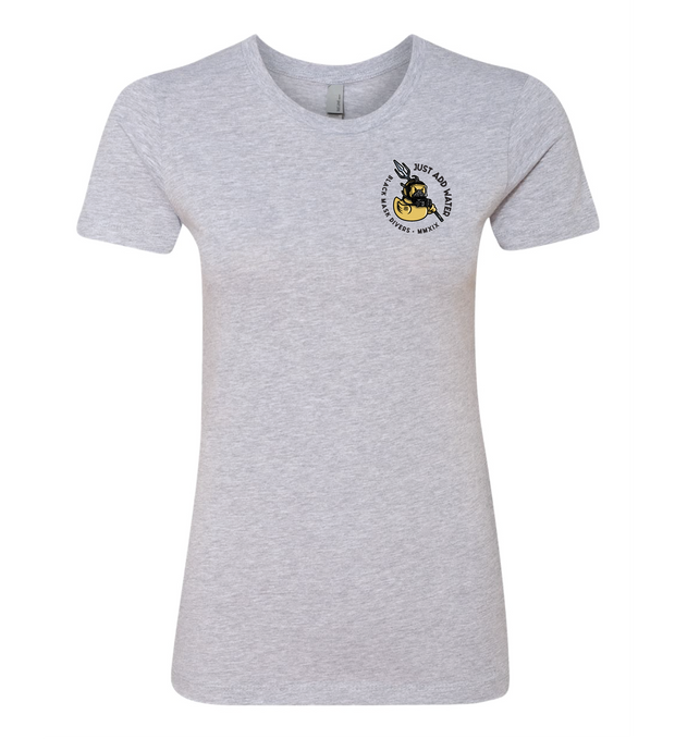 Women's Quacker T