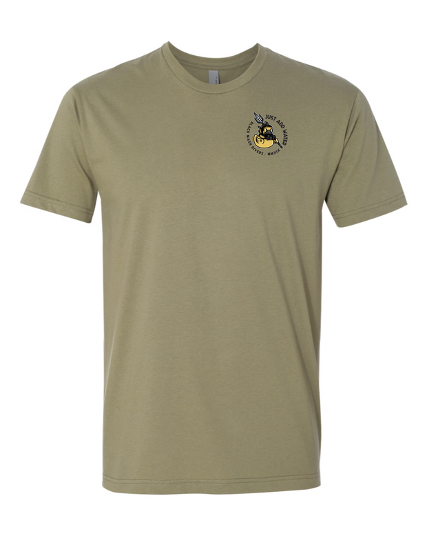 Men's Quacker T