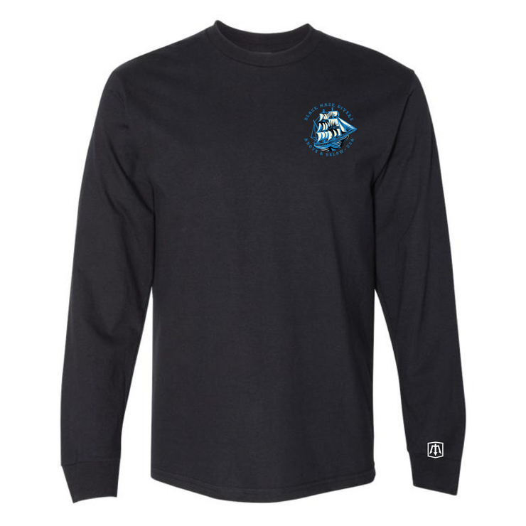 Surface Interval Long Sleeve T