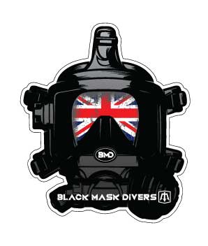 Union Jack FFM Sticker