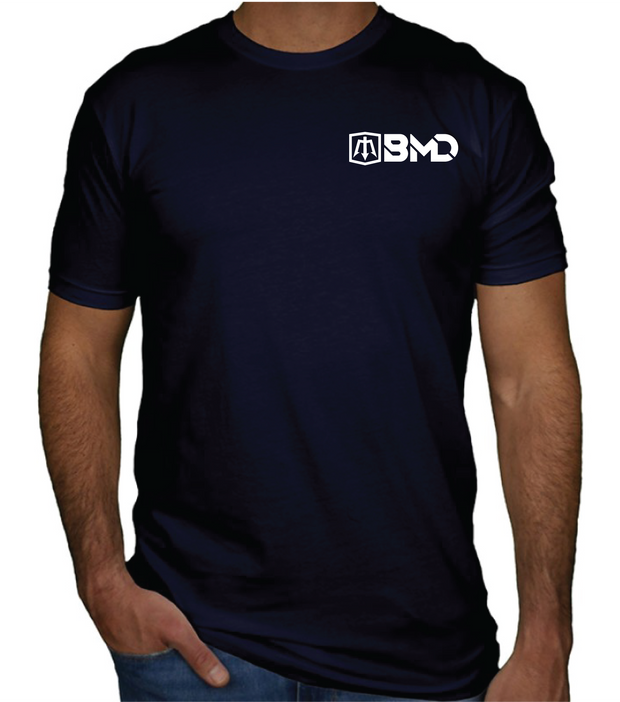 Searcher T-shirt Navy