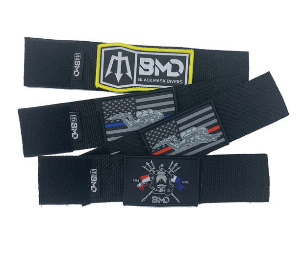 BMD Slap Straps