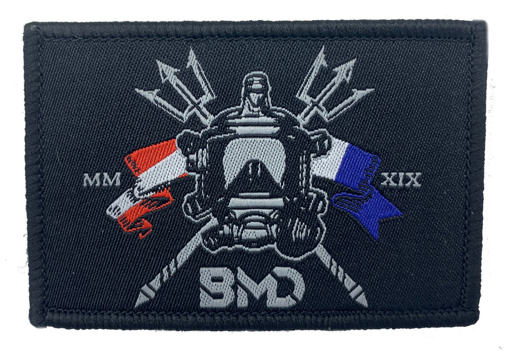 BMD Trident Patch