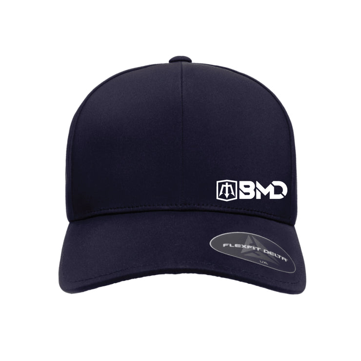 BMD Delta Hat Navy