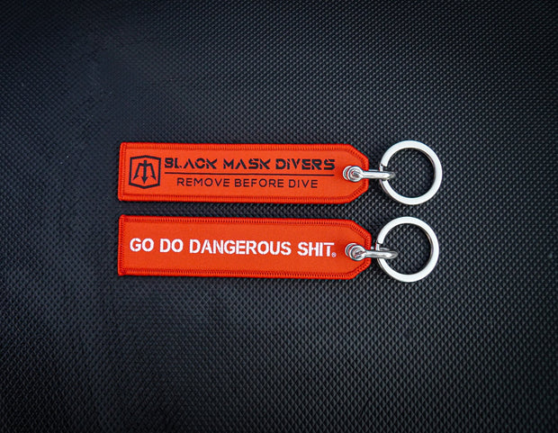 GDDS Key Chain