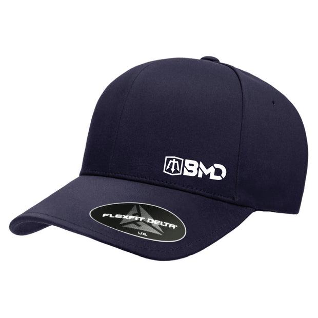 BMD Delta Hat Navy