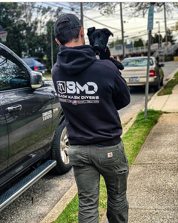 BMD Signature Hoodie