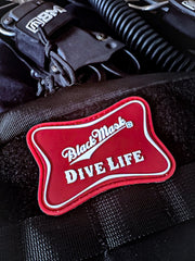 Dive Life PVC Patch