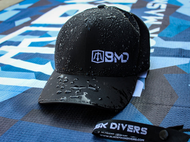 BMD Delta Hat Black