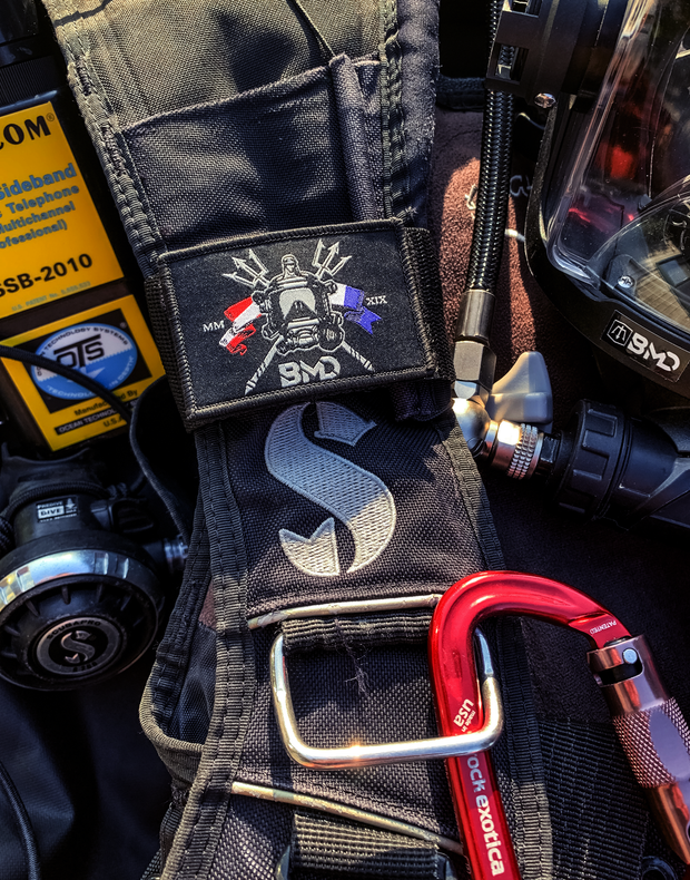 BMD Slap Straps