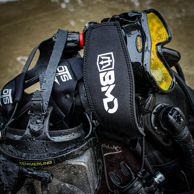 BMD SCUBA Mask Strap