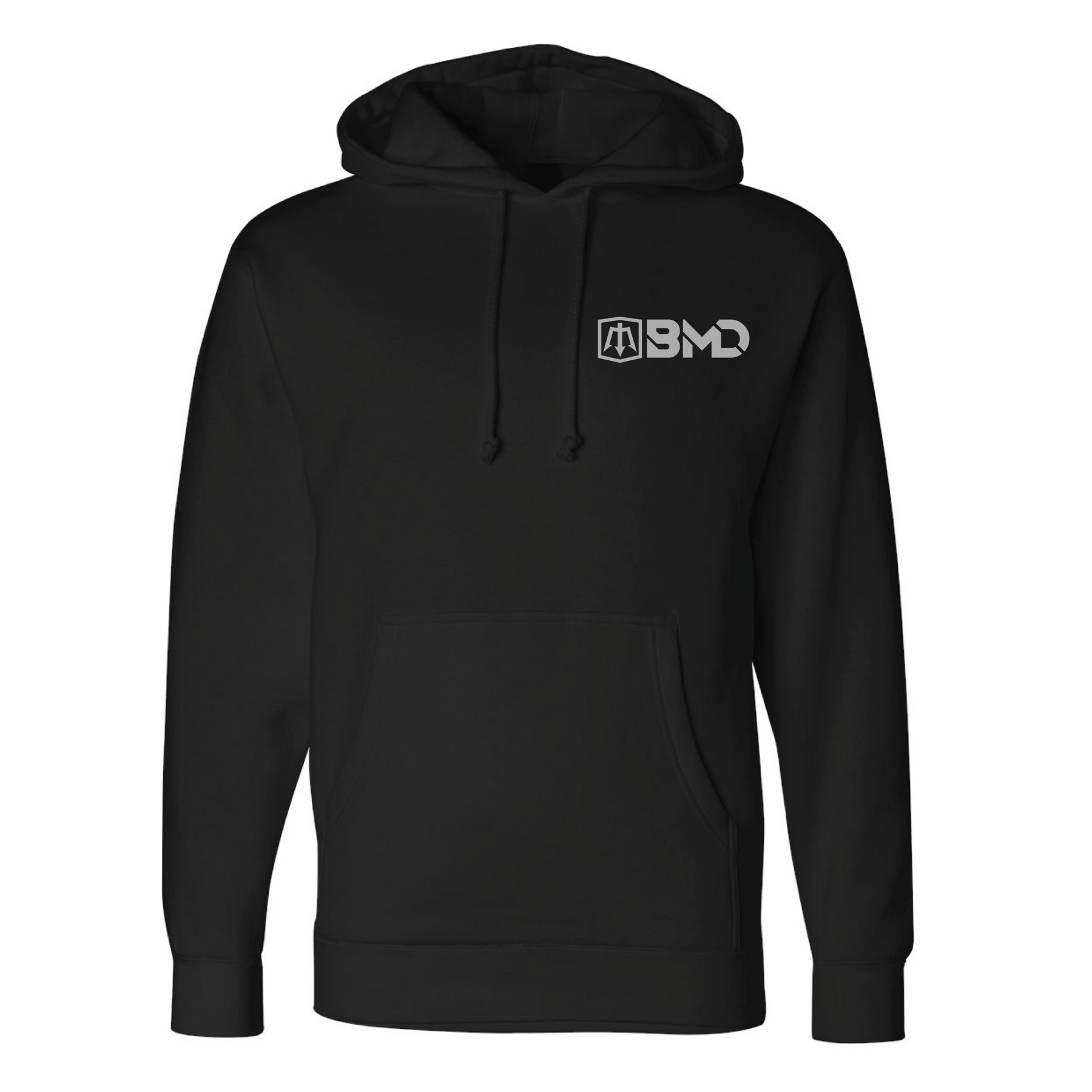 BMD Tactical Octo Hoodie Sweatshirt – Black Mask Divers