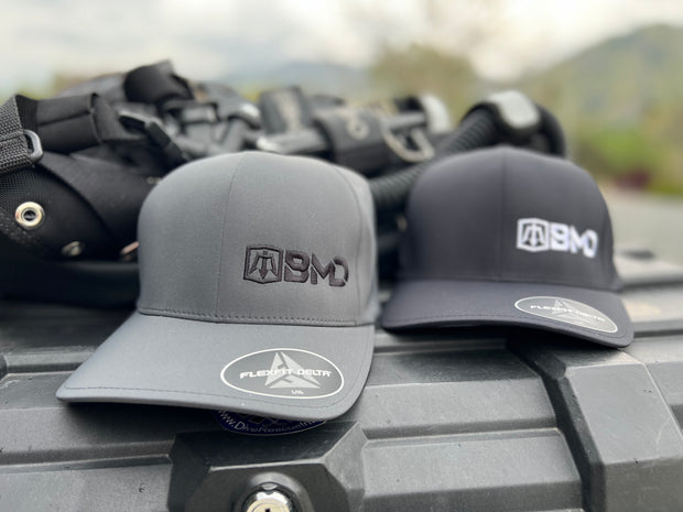 BMD Delta Hat Gray