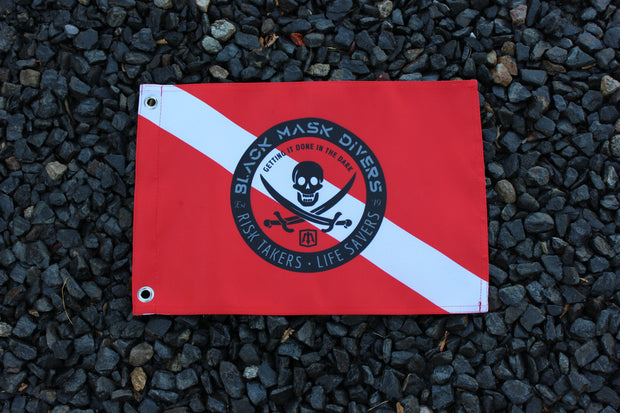 Diver Down Flag